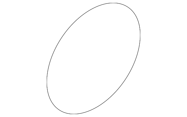 Insignia Stamped With Adhesive Film