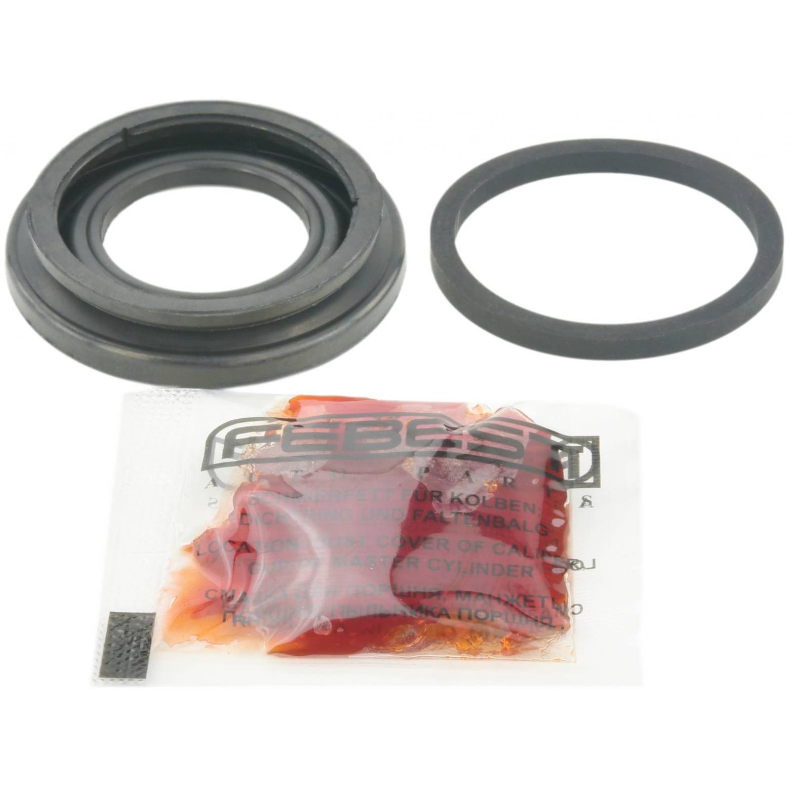 rear brake caliper repair kit (set for one side)