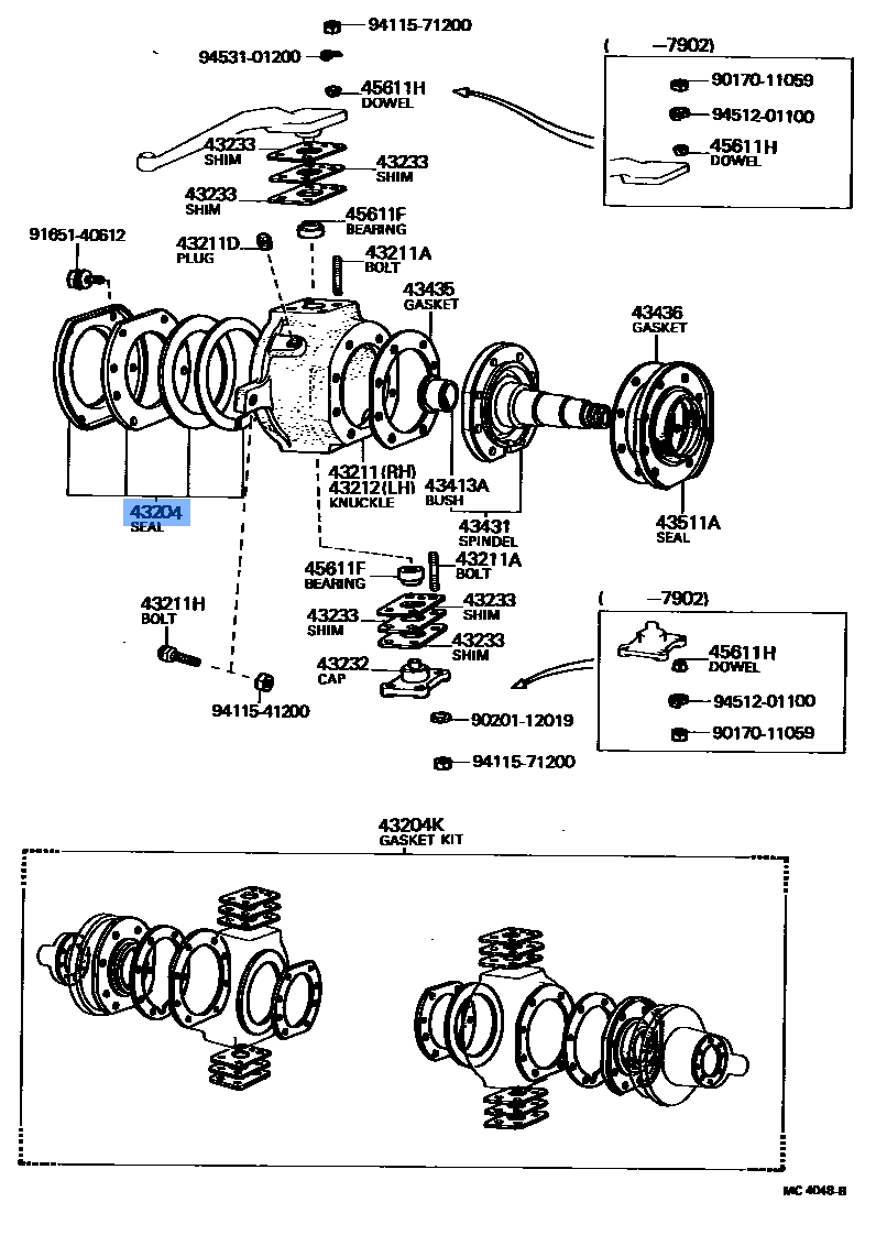 Romaniya Oil Seal
