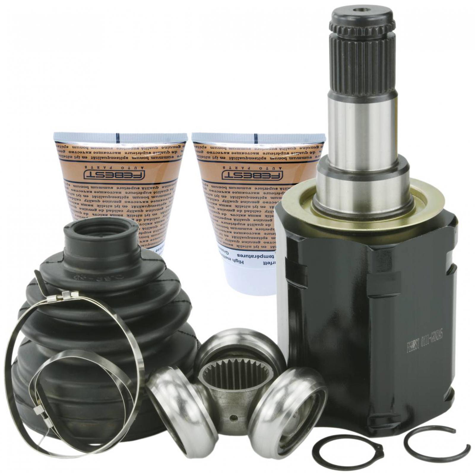 inner cv joint 29x47x30