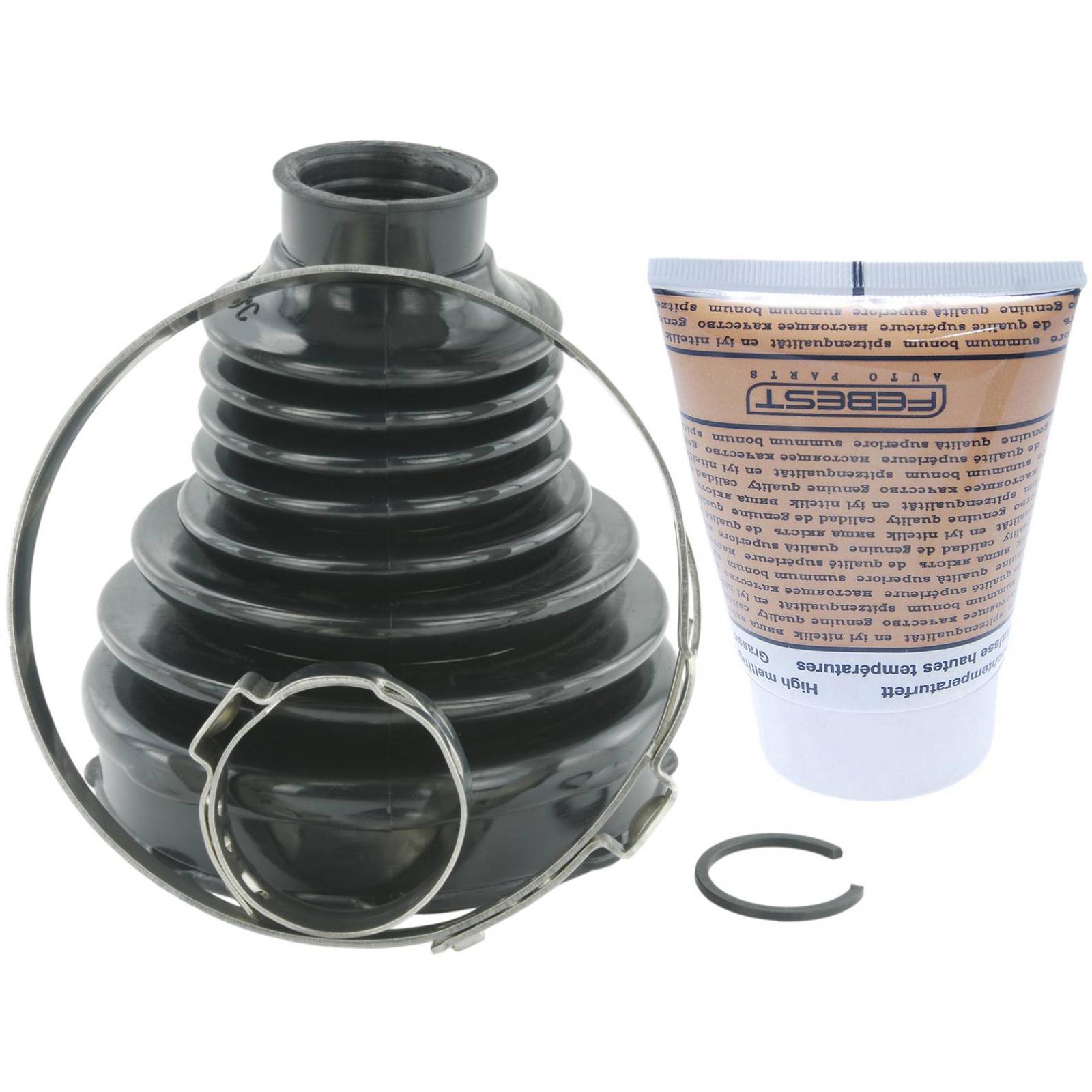 boot inner cv joint kit pvc 77x109x24