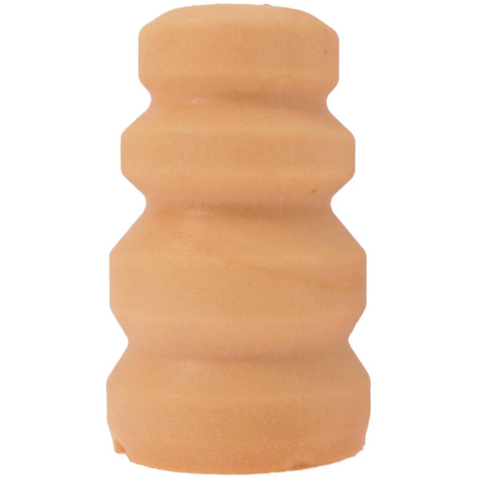 Front shock absorber jounce bumper