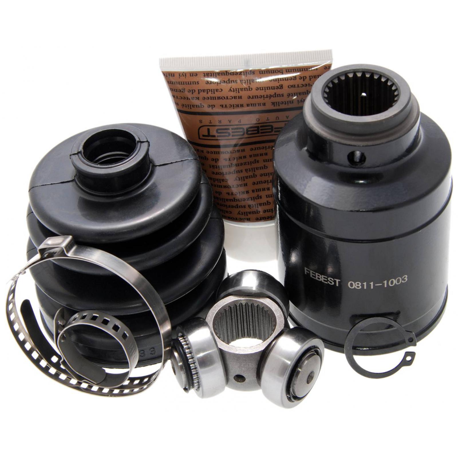 inner cv joint 30x40x25