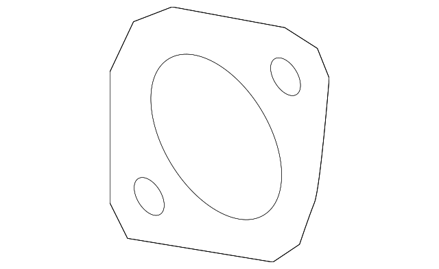 Exhaust Pipe To Manifold Gasket - Hyundai (28751-3S100)