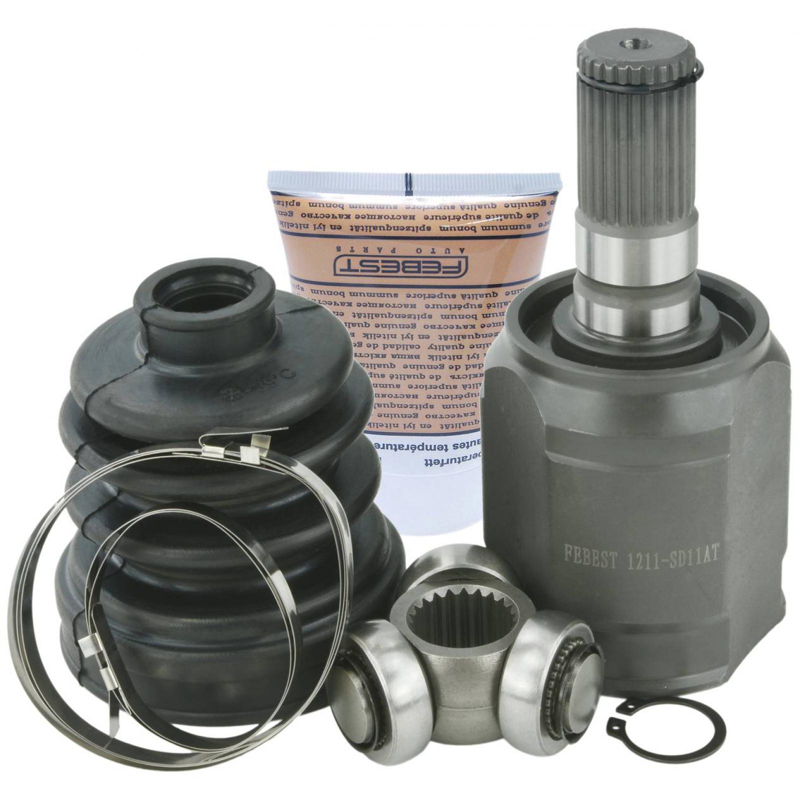 inner cv joint 22x30x27