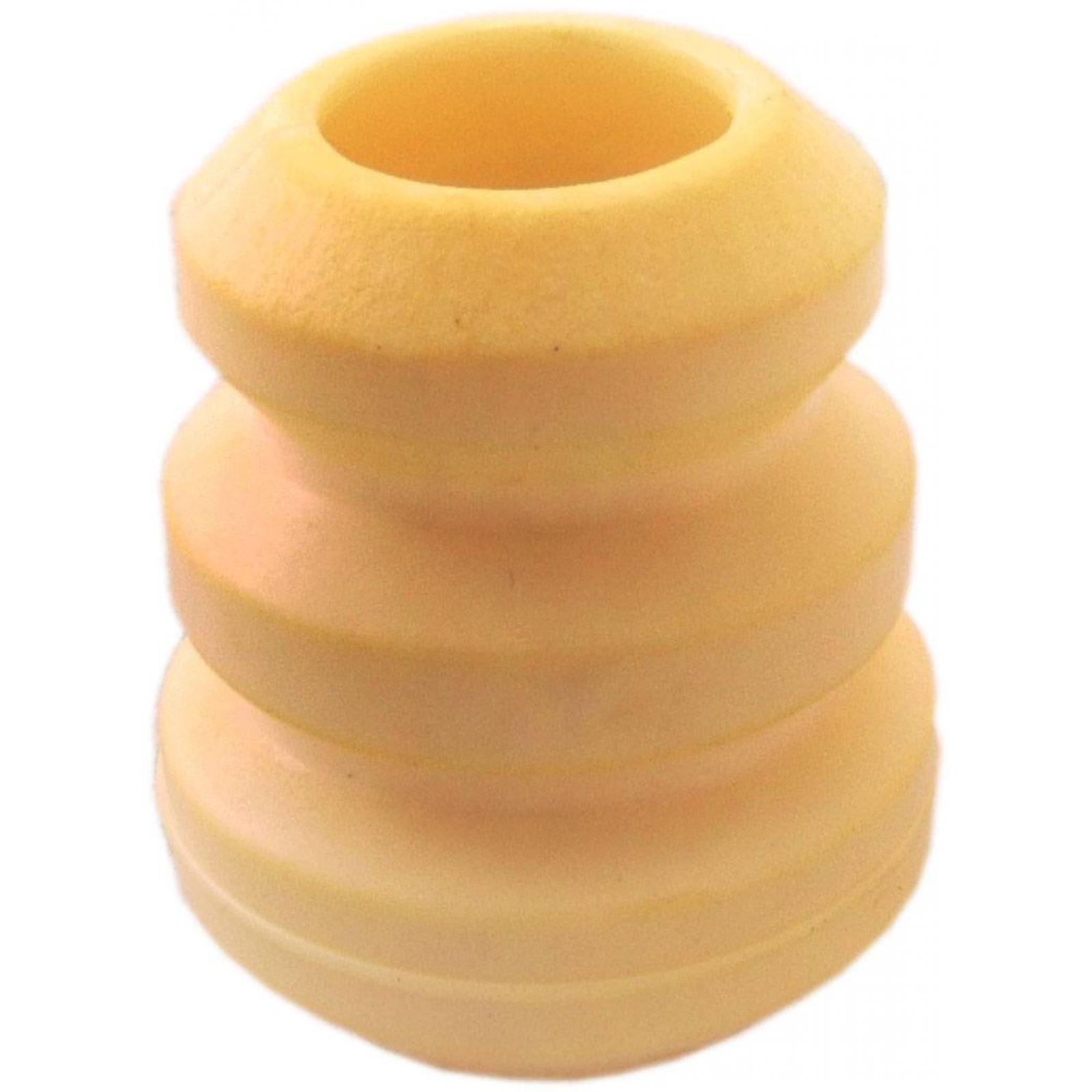 Front shock absorber jounce bumper