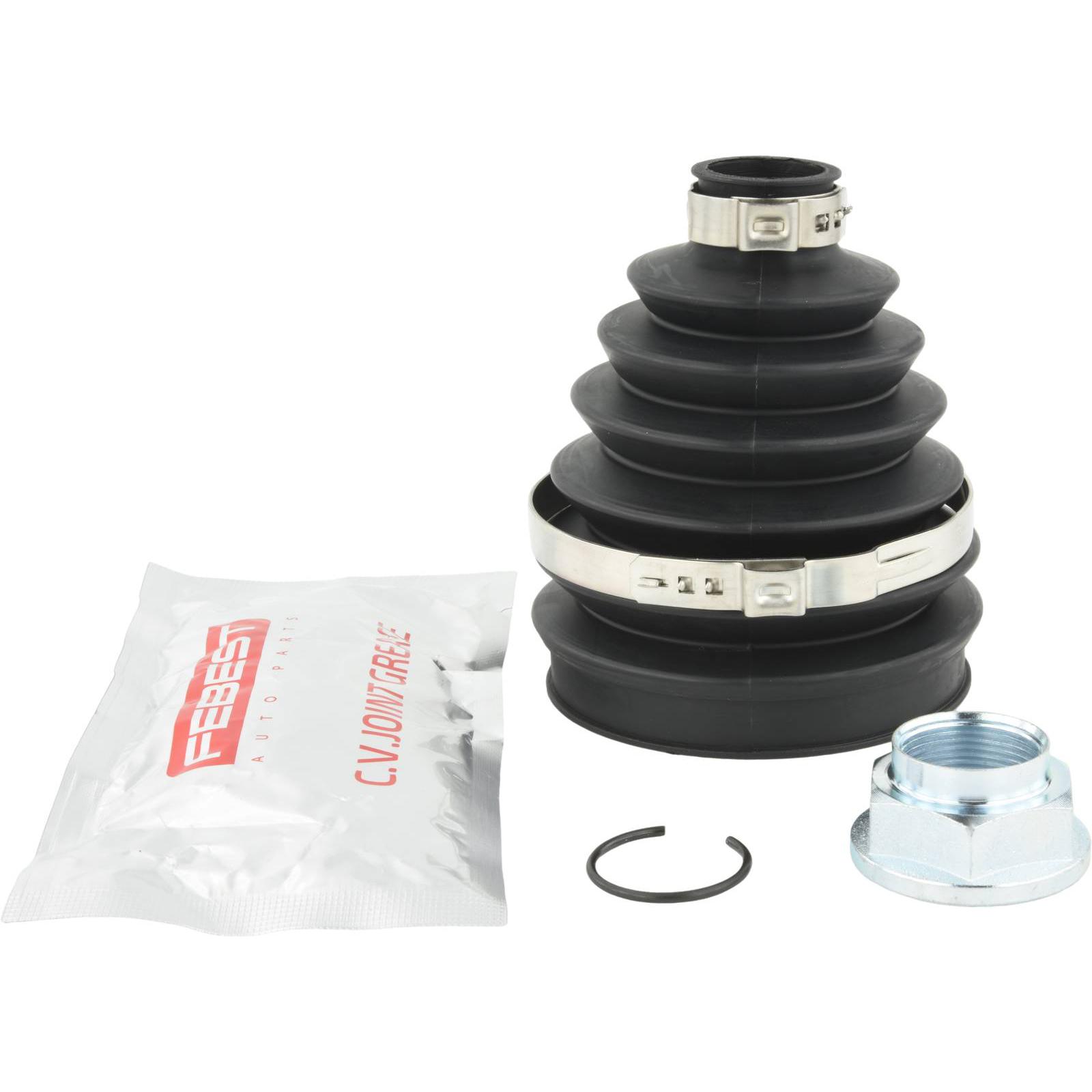 boot outer cv joint kit pvc 87.5x109x23.6