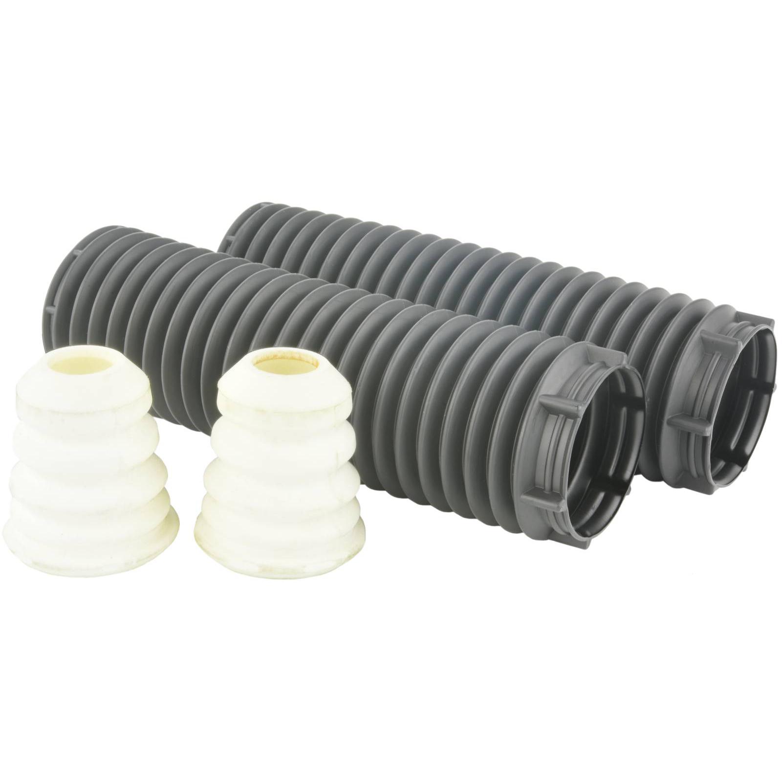 Boot With Jounce Bumper Front Shock Absorber Kit