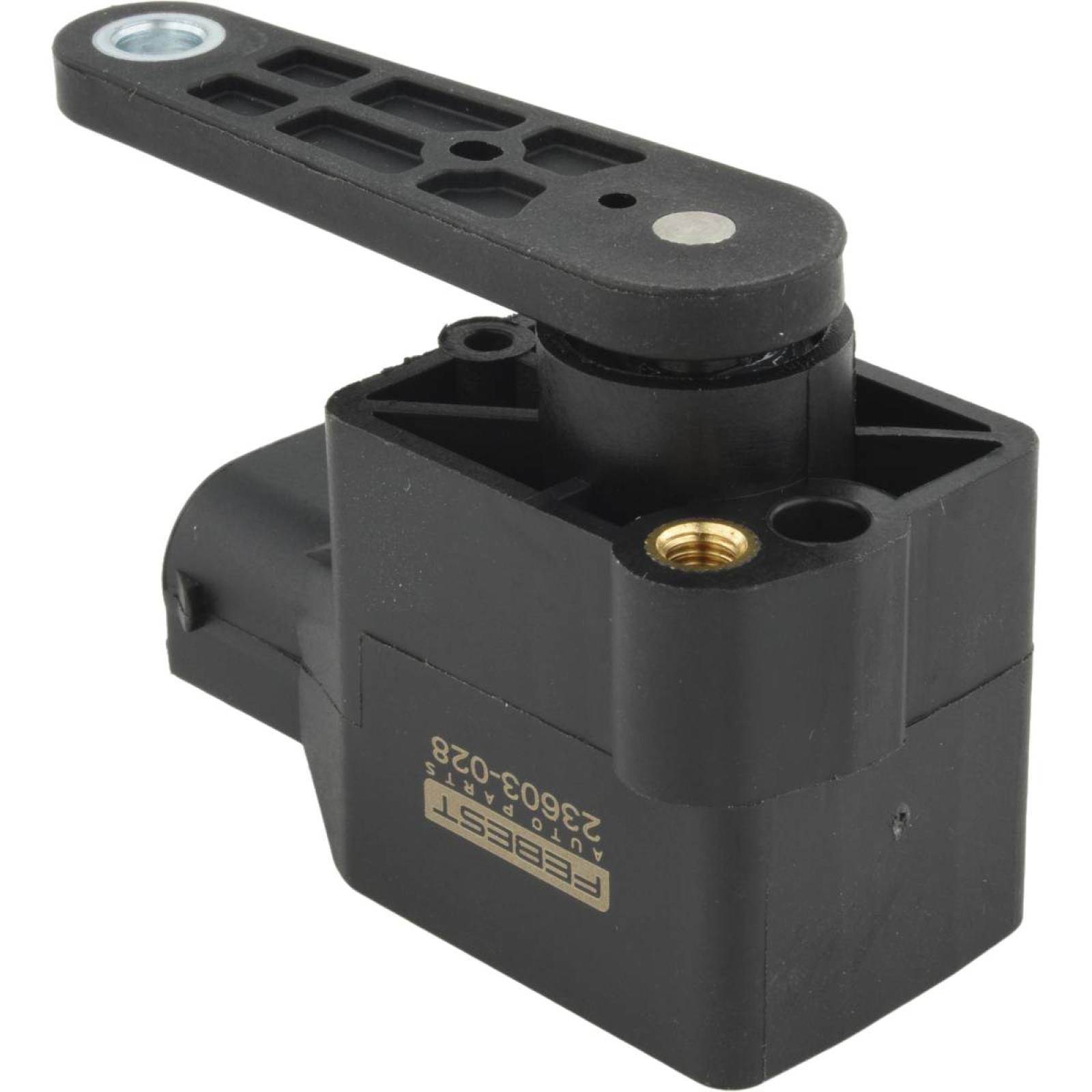 height control sensor