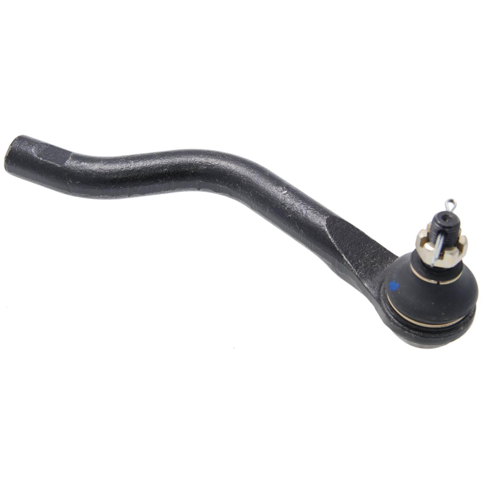 Steering tie rod end left