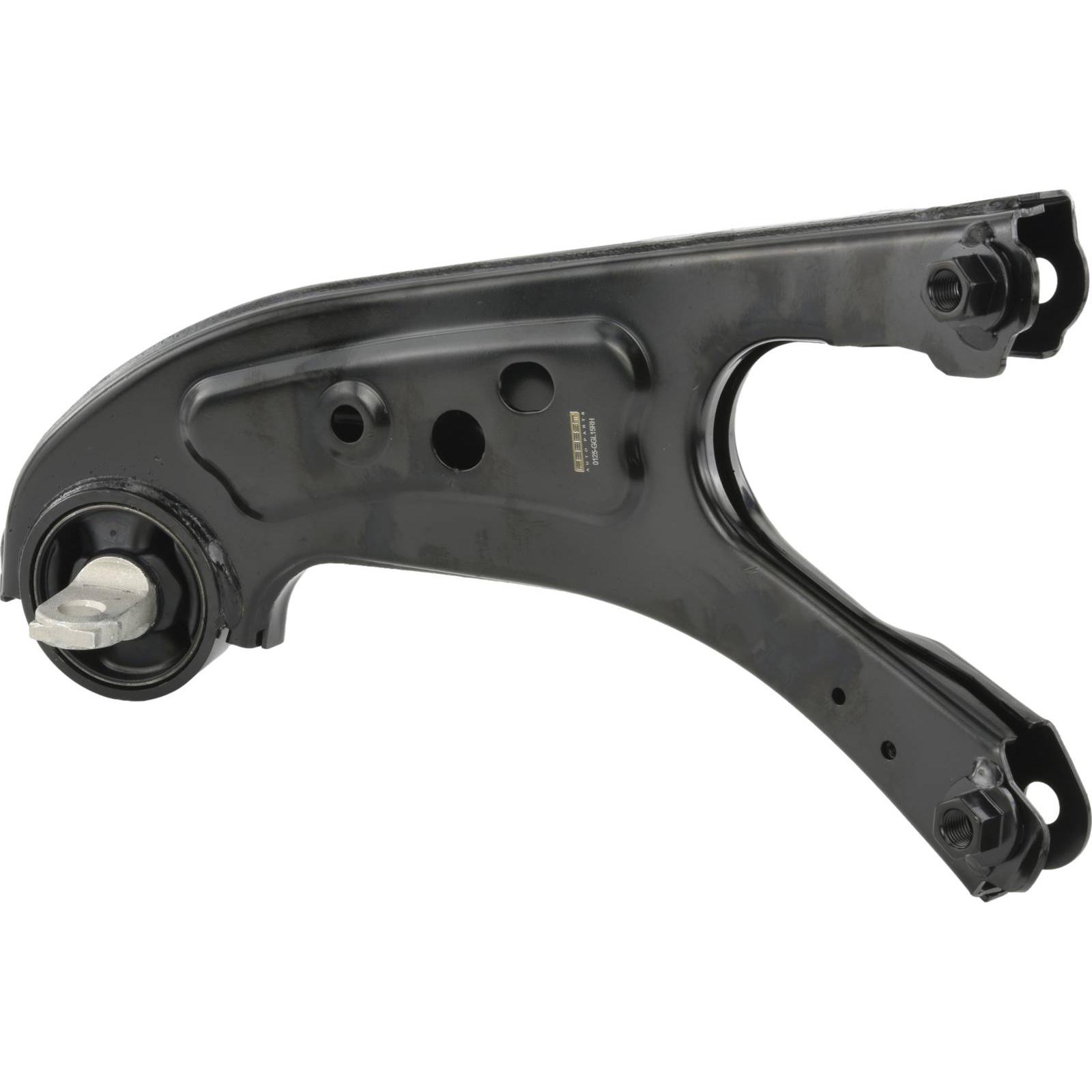 Rear right trailing rod