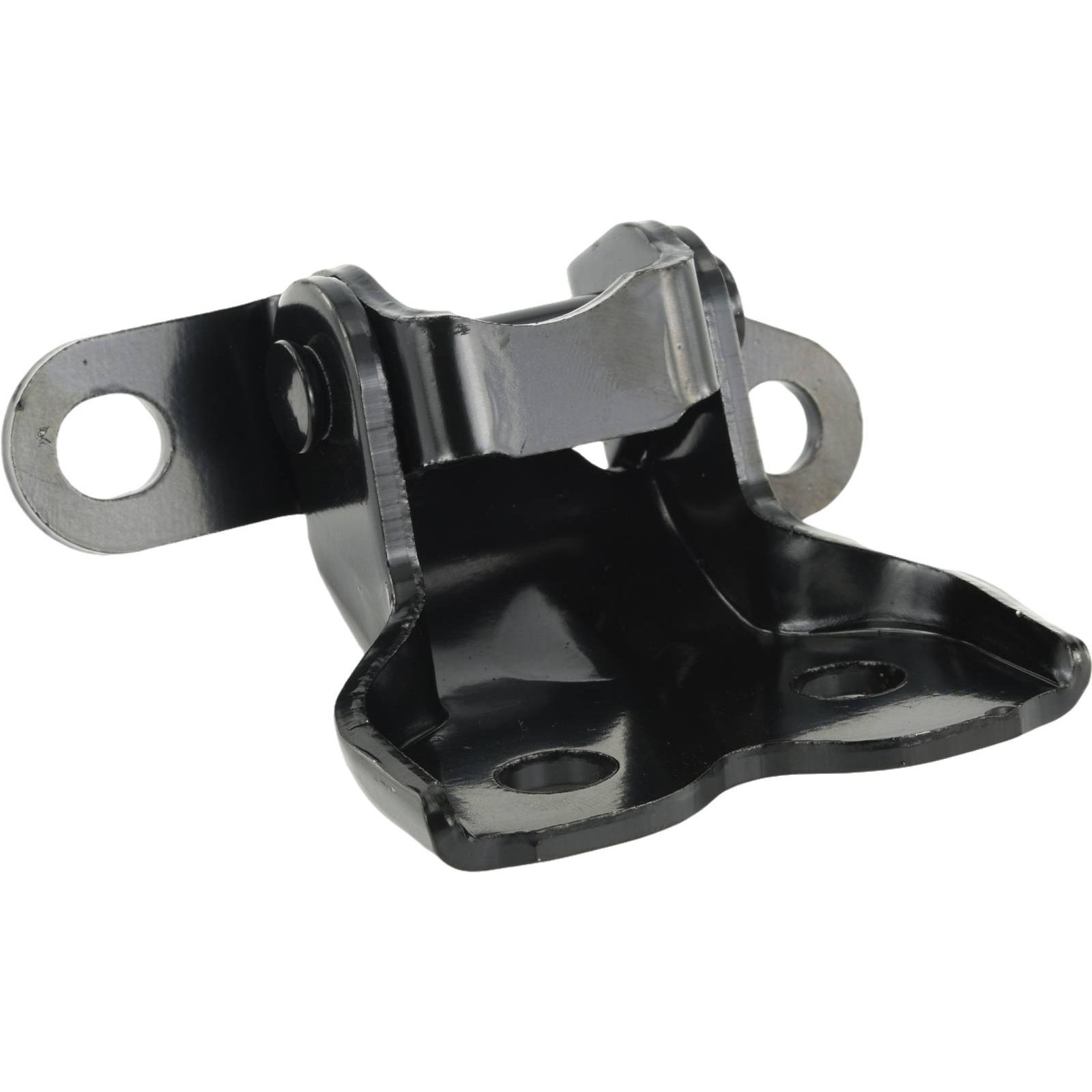 Front left door lower hinge