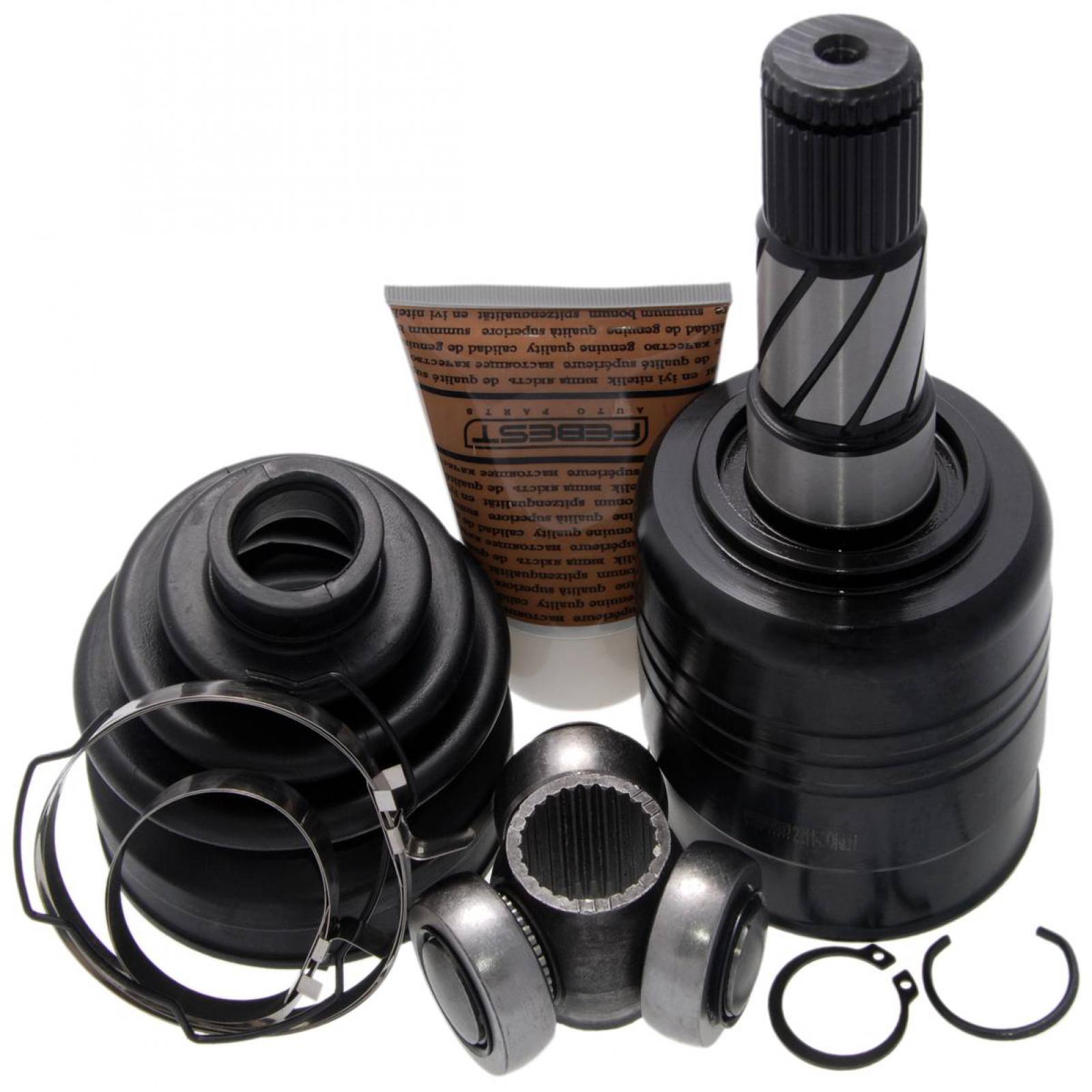 inner cv joint left 25x38x30