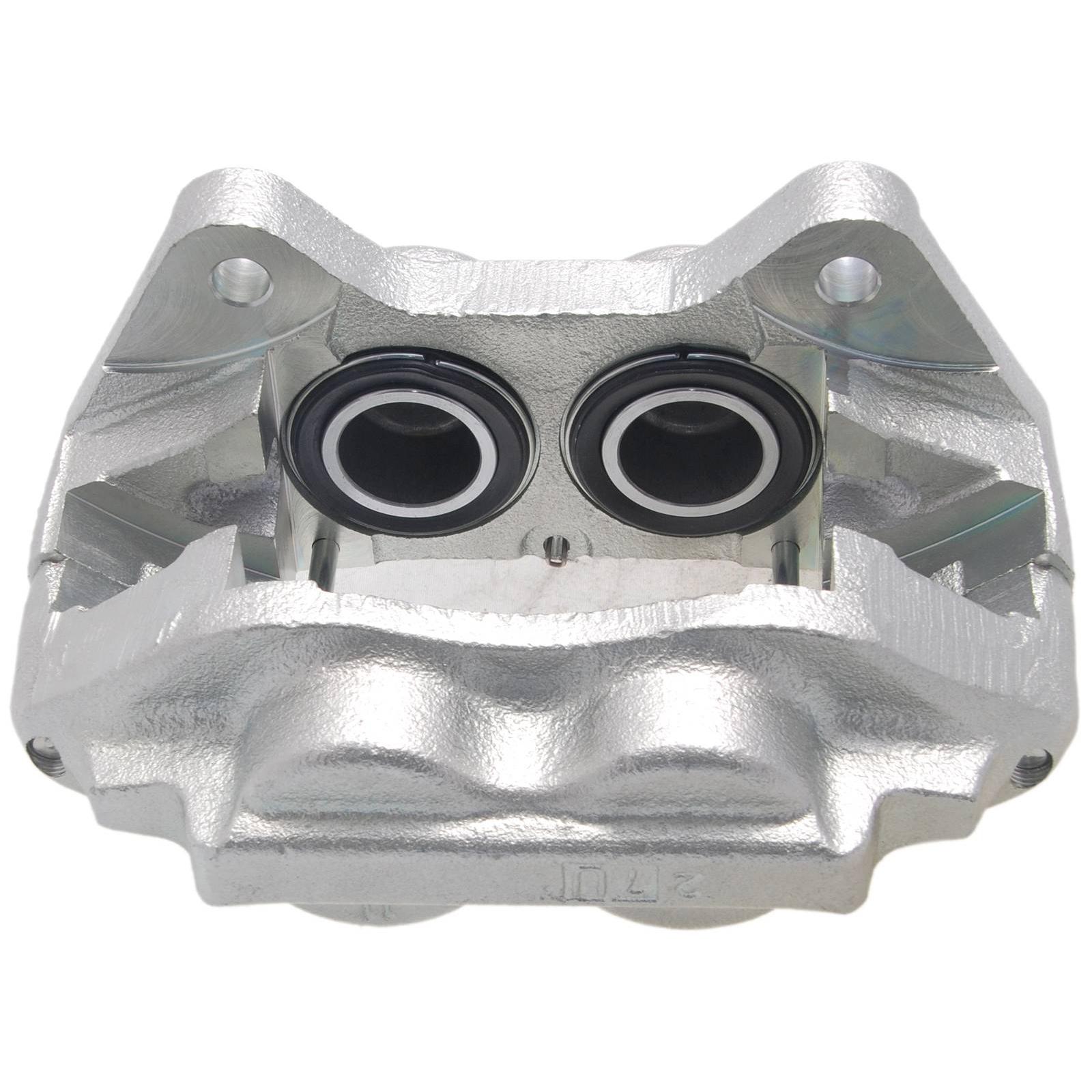 Front right brake caliper assembly