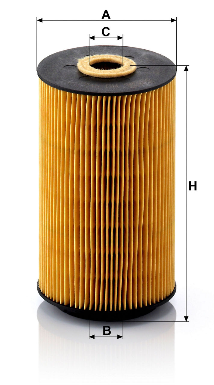 Oil Filter Vw Audi A8/99>03/3.3Tdi-V8