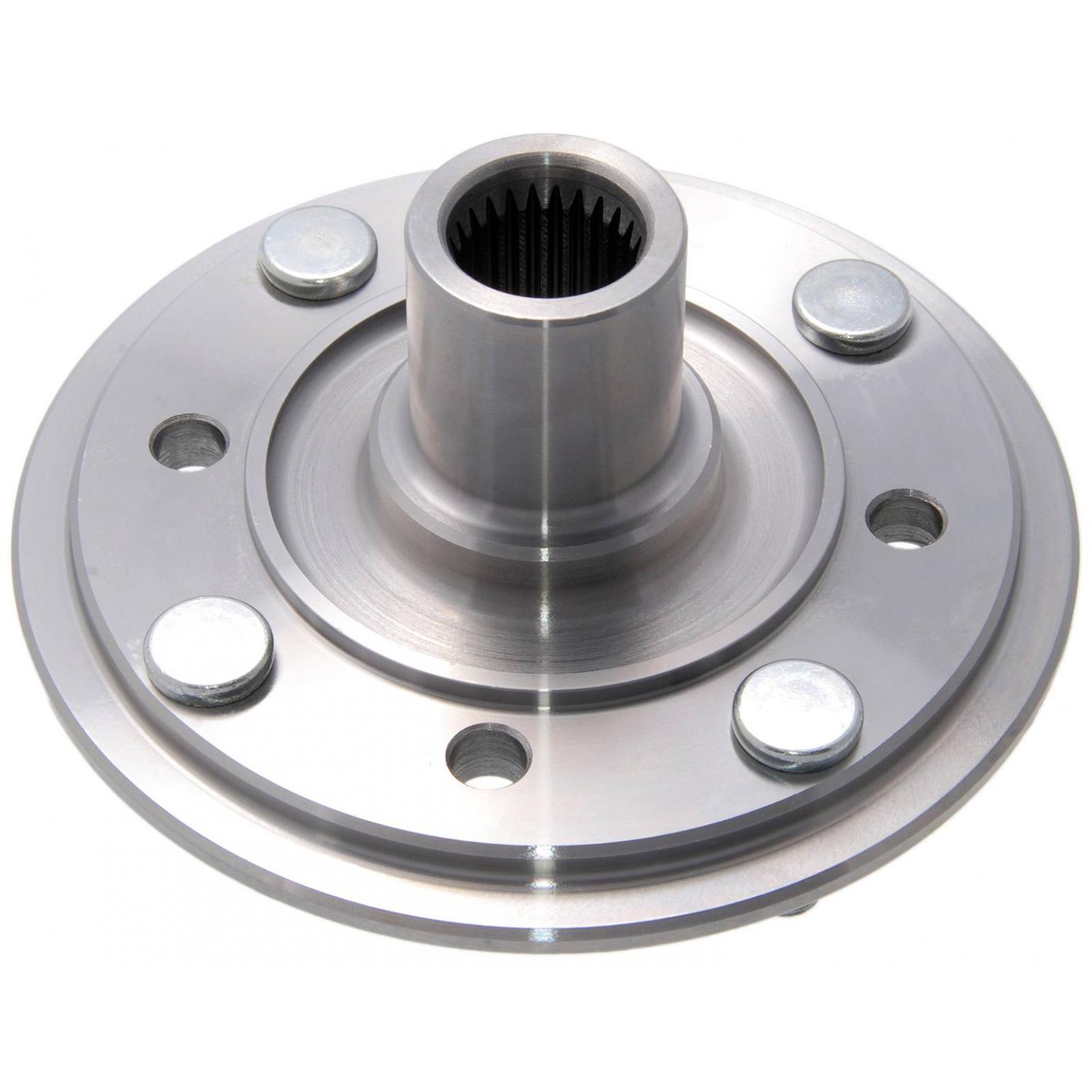 Front wheel hub