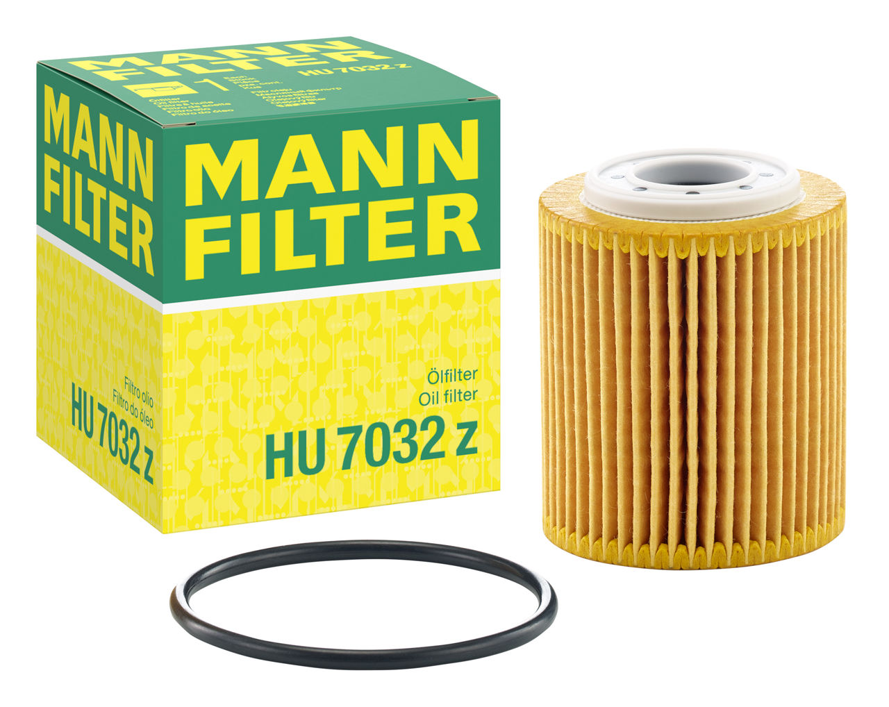 Cartridge Oil Filter