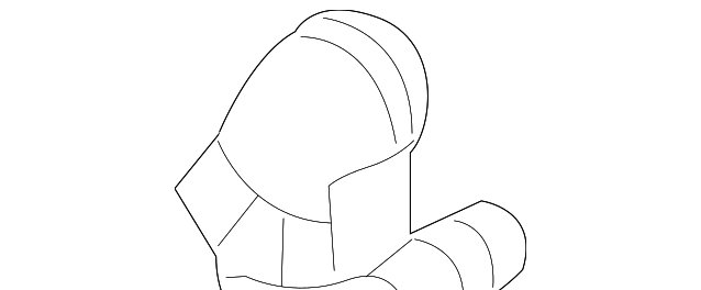 Nozzle - BMW (61-67-8-252-744)