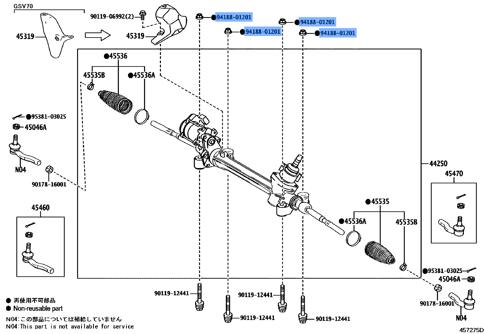 Nut,Exhaust Manifold