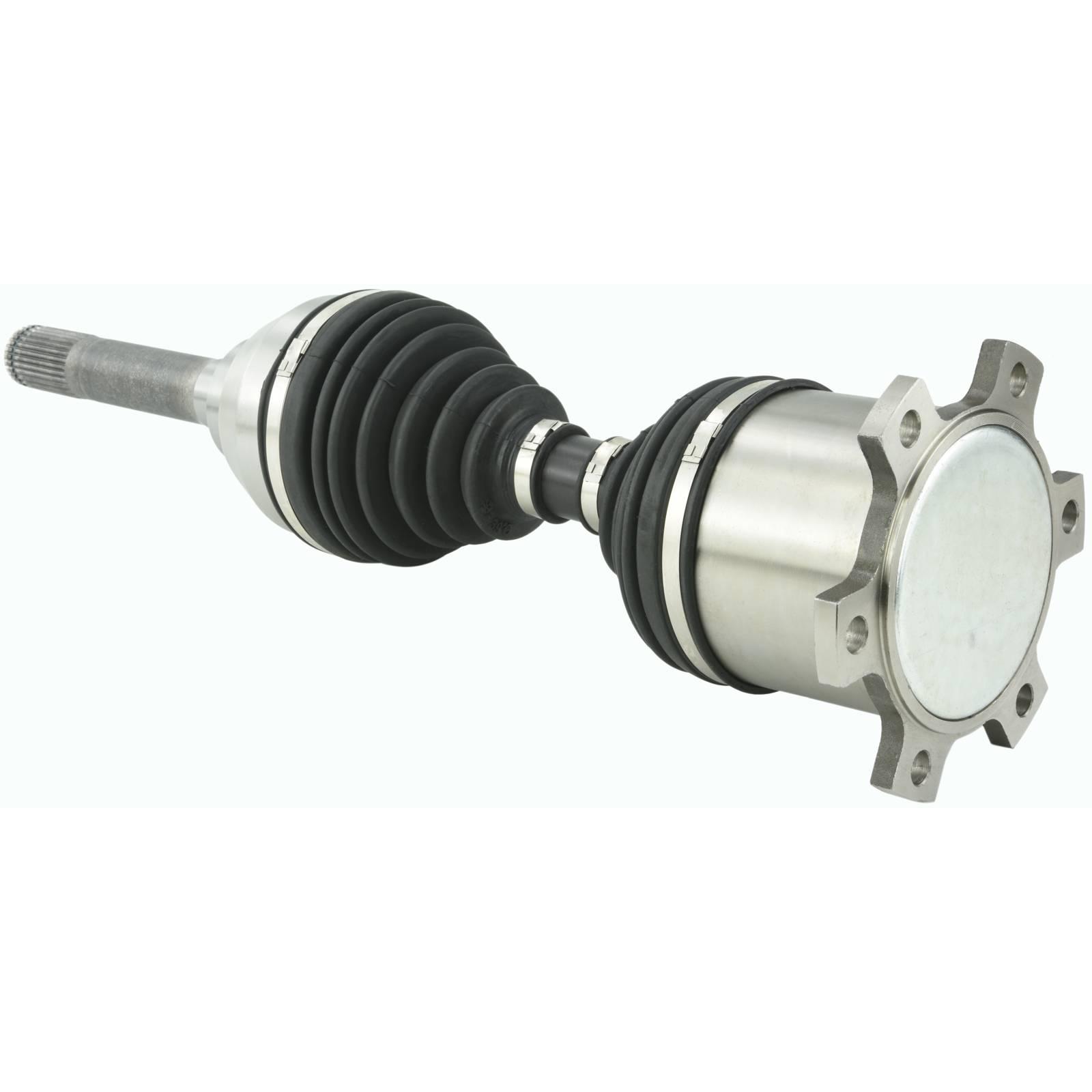 cv axle shaft assembly right 498.5x28