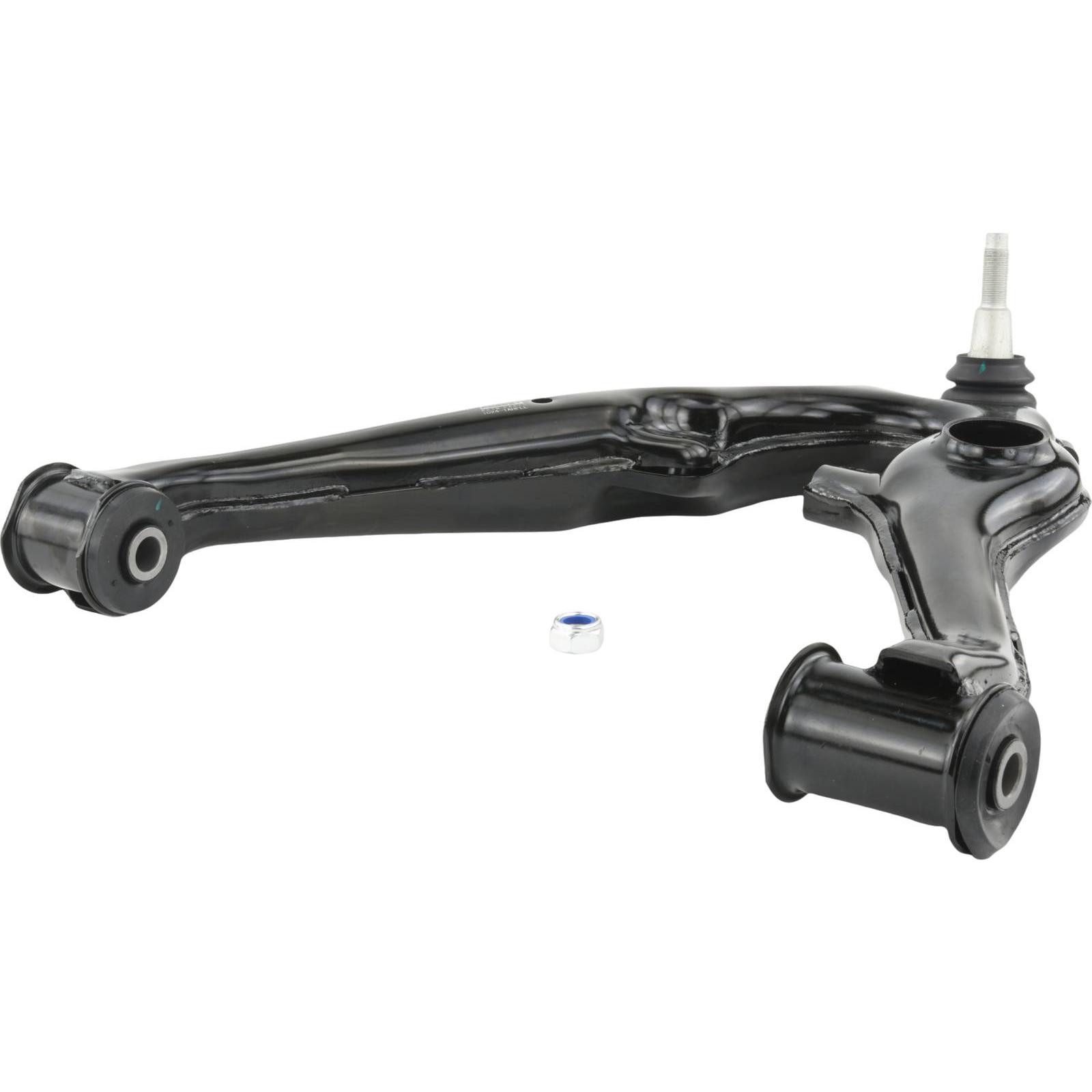 left lower front arm