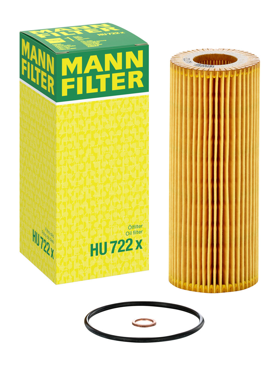 Bmw Oil Filter-3(E46)