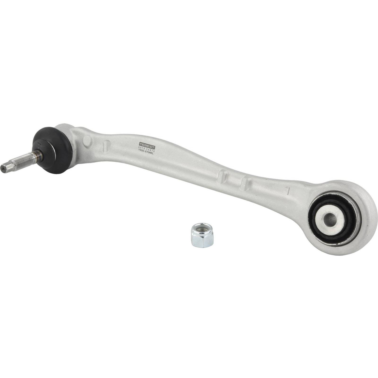 rear upper left link with ball joint