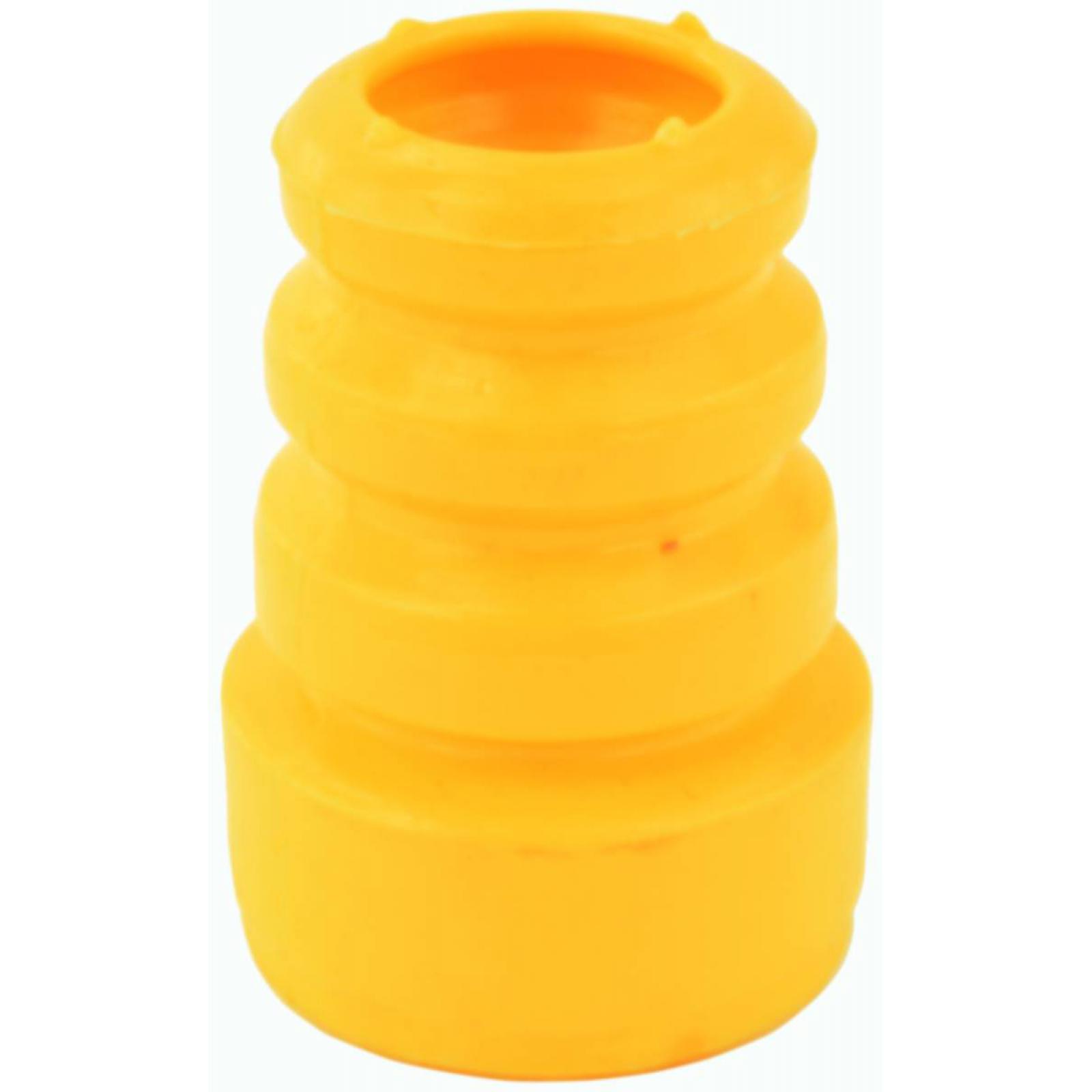 Front shock absorber jounce bumper