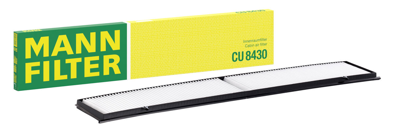 Cabin Filter Element-X1(E84)