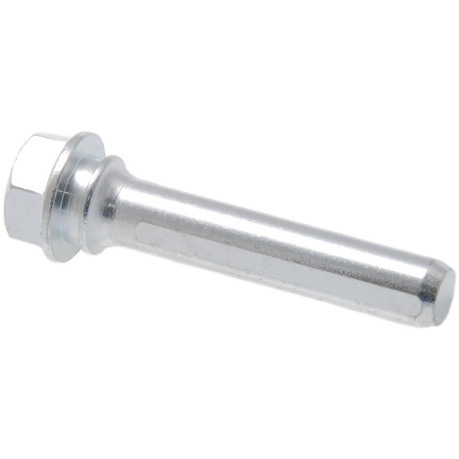 Front caliper slide pin