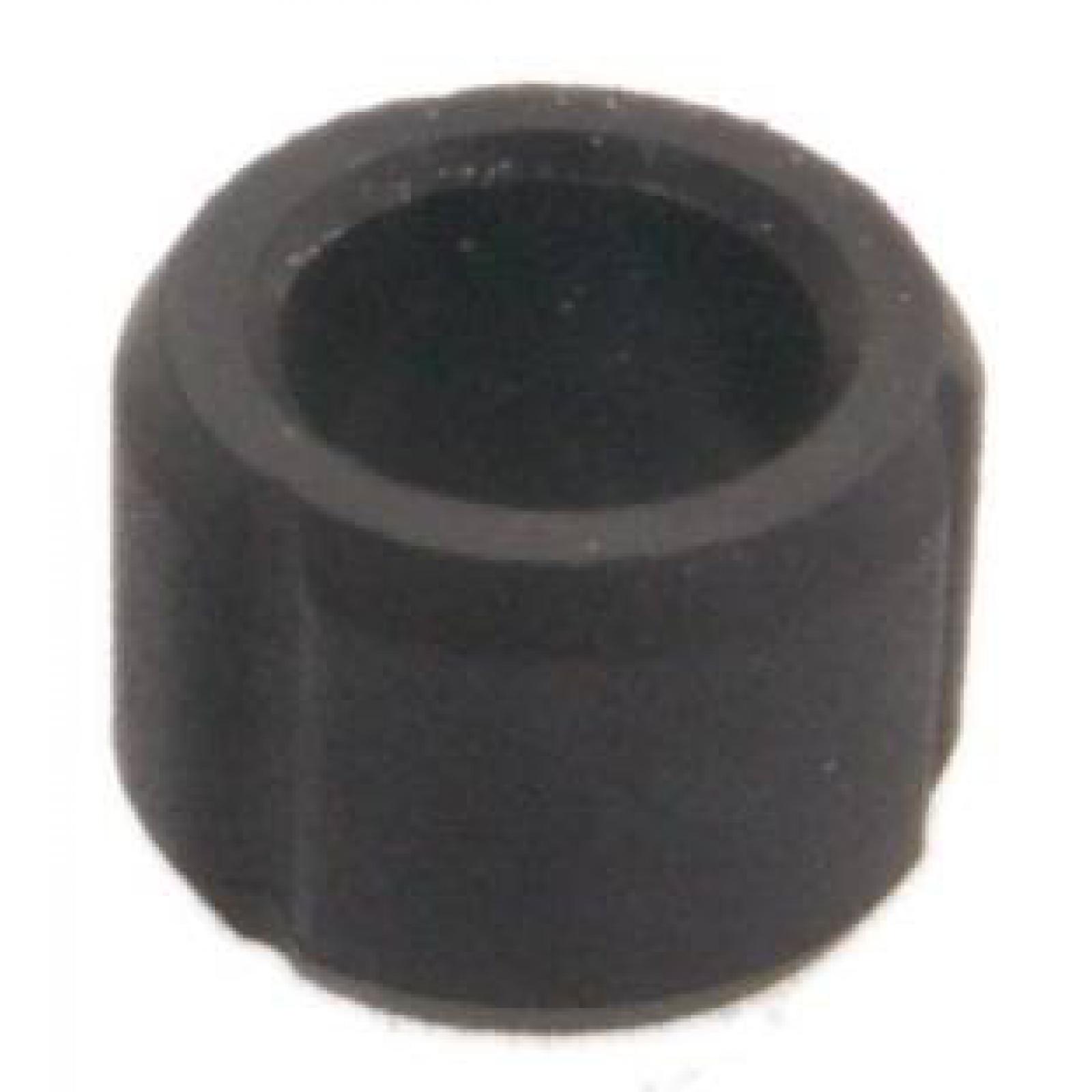 Brake caliper slide pin bushing