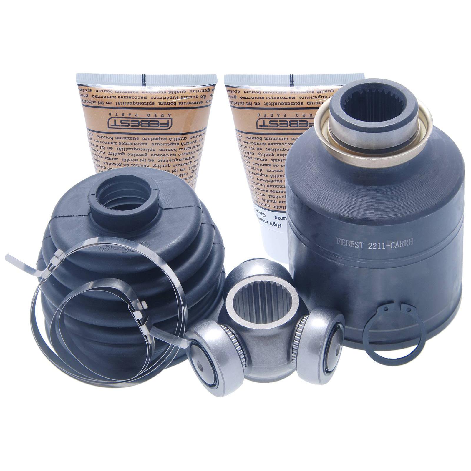 inner cv joint right 26x43x28