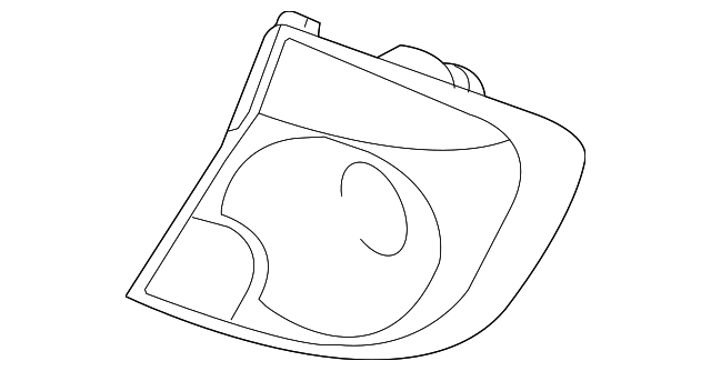 Lamp(L)Rr Comb