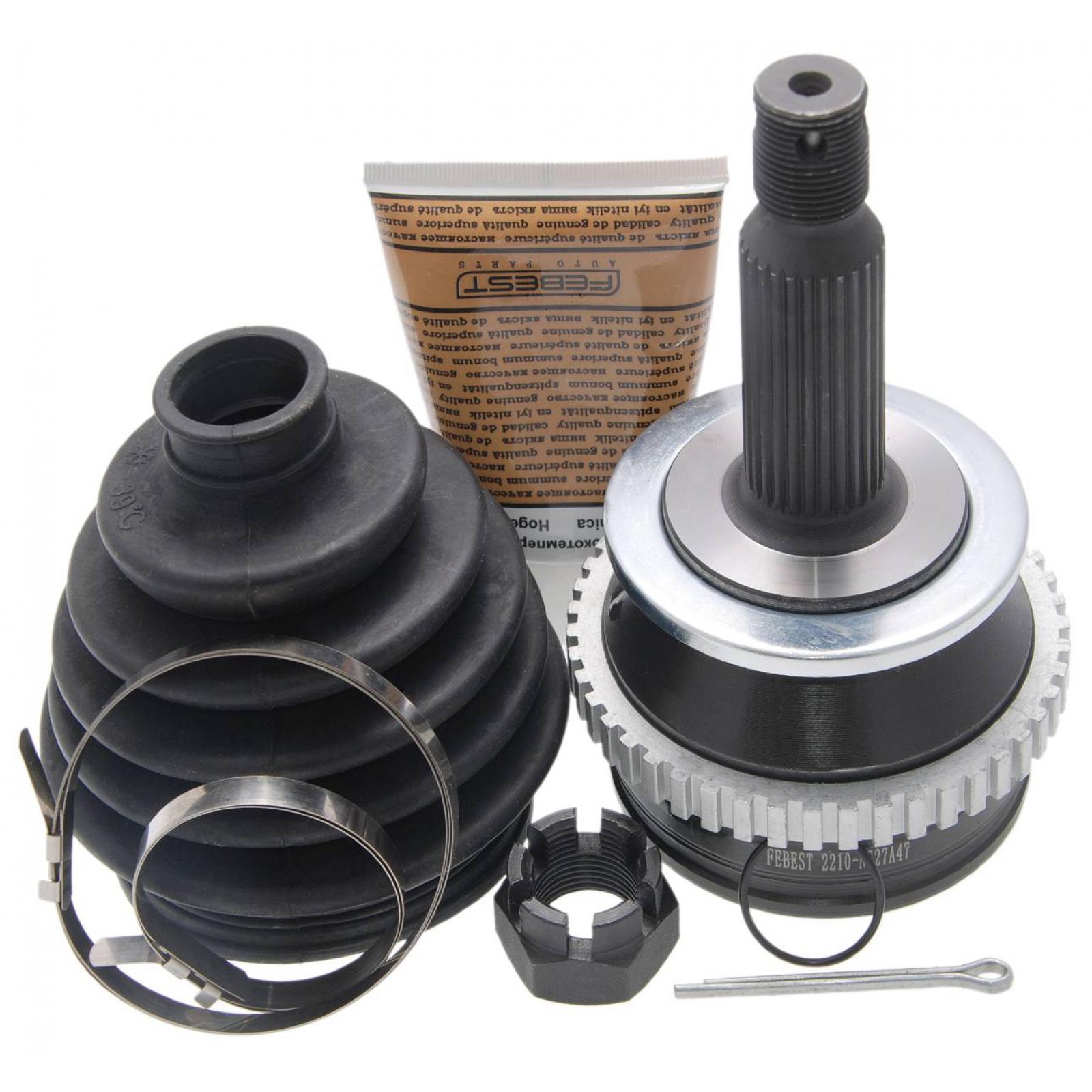 outer cv joint 25x60x27