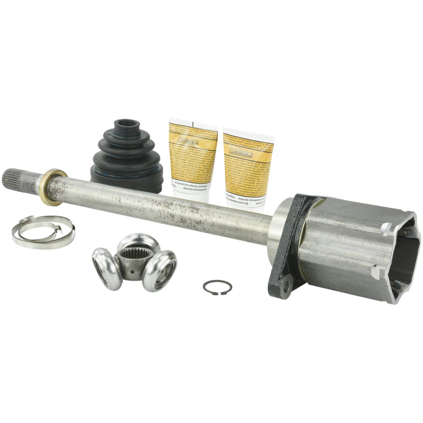 inner cv joint right 29x33x27