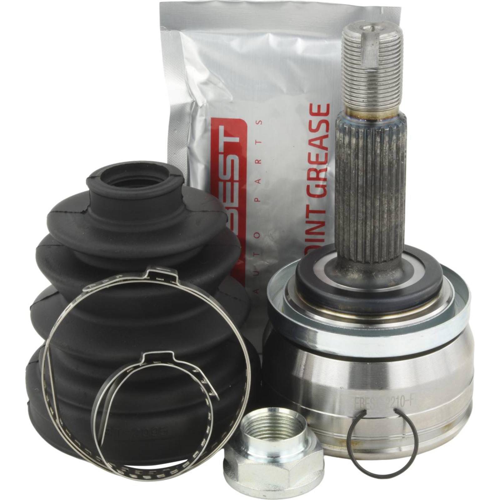 outer cv joint 23x55x25