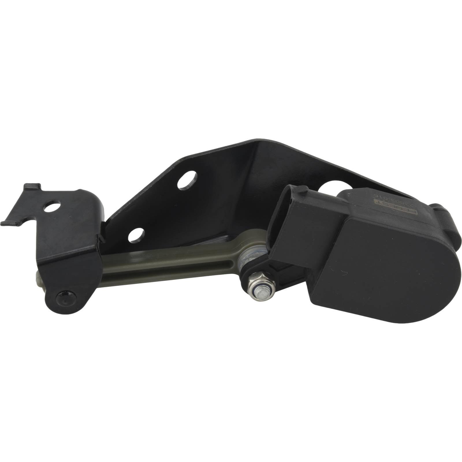 level sensor, rear right (with link, with bracket)