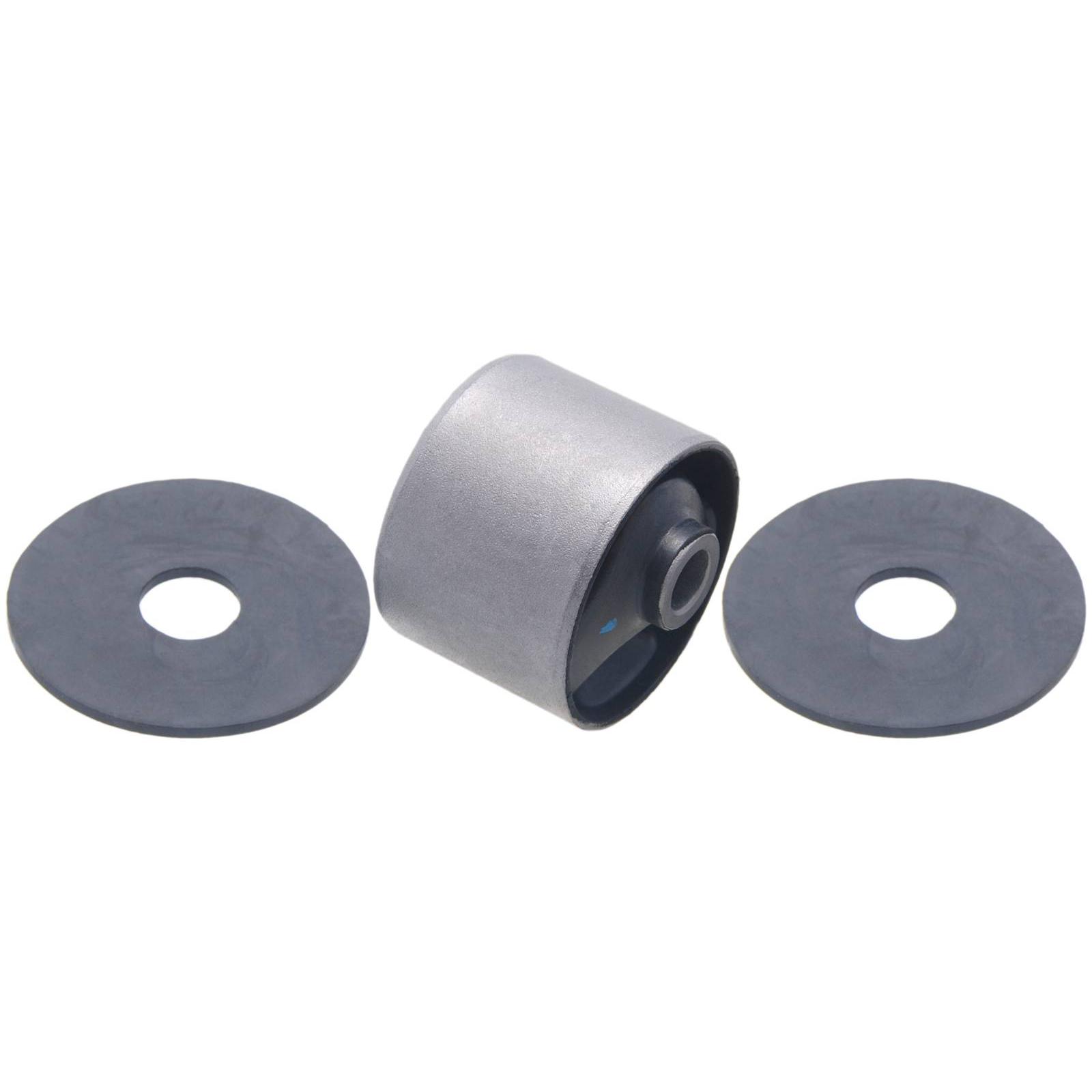Differential mount bushing