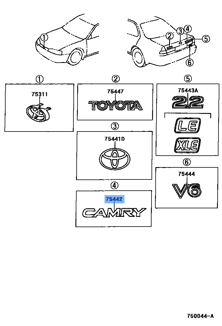 Ornament,Car Name-Re