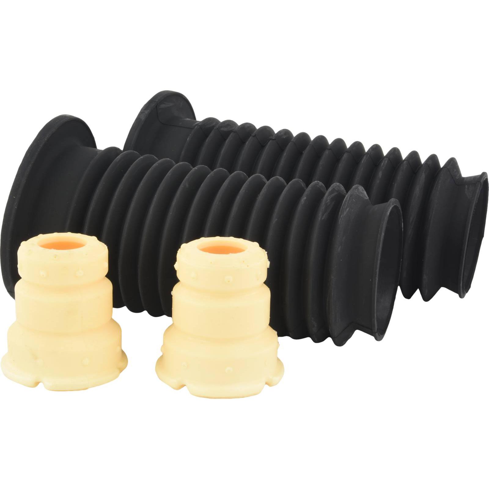 boot with jounce bumper front shock absorber kit (set for two sides)