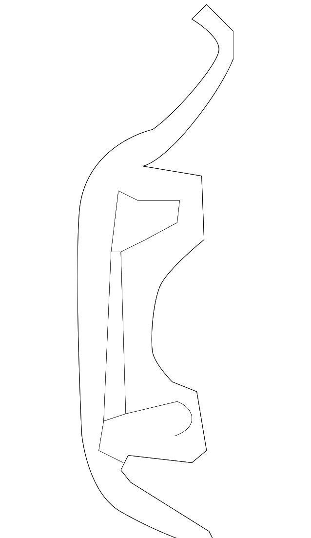 Brembo P06106 Low-Met Alloy Steel Front Disc Brake Pad Set