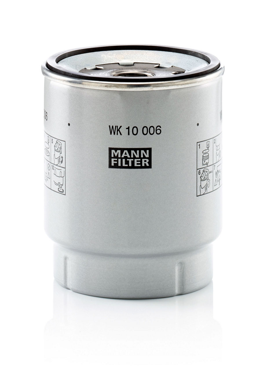 Cv Fuel Filter-Volvo(Fh)