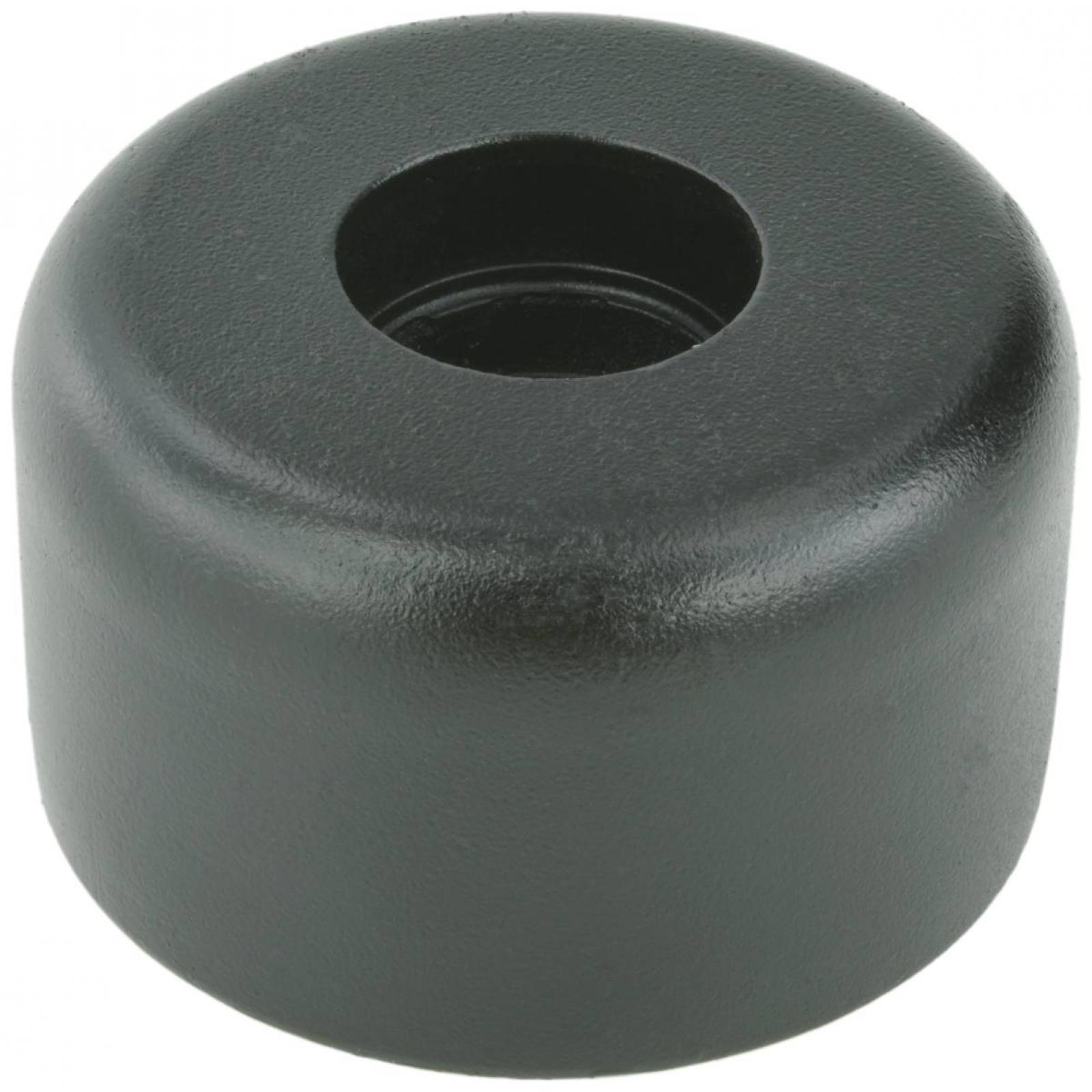 Front shock absorber mounting