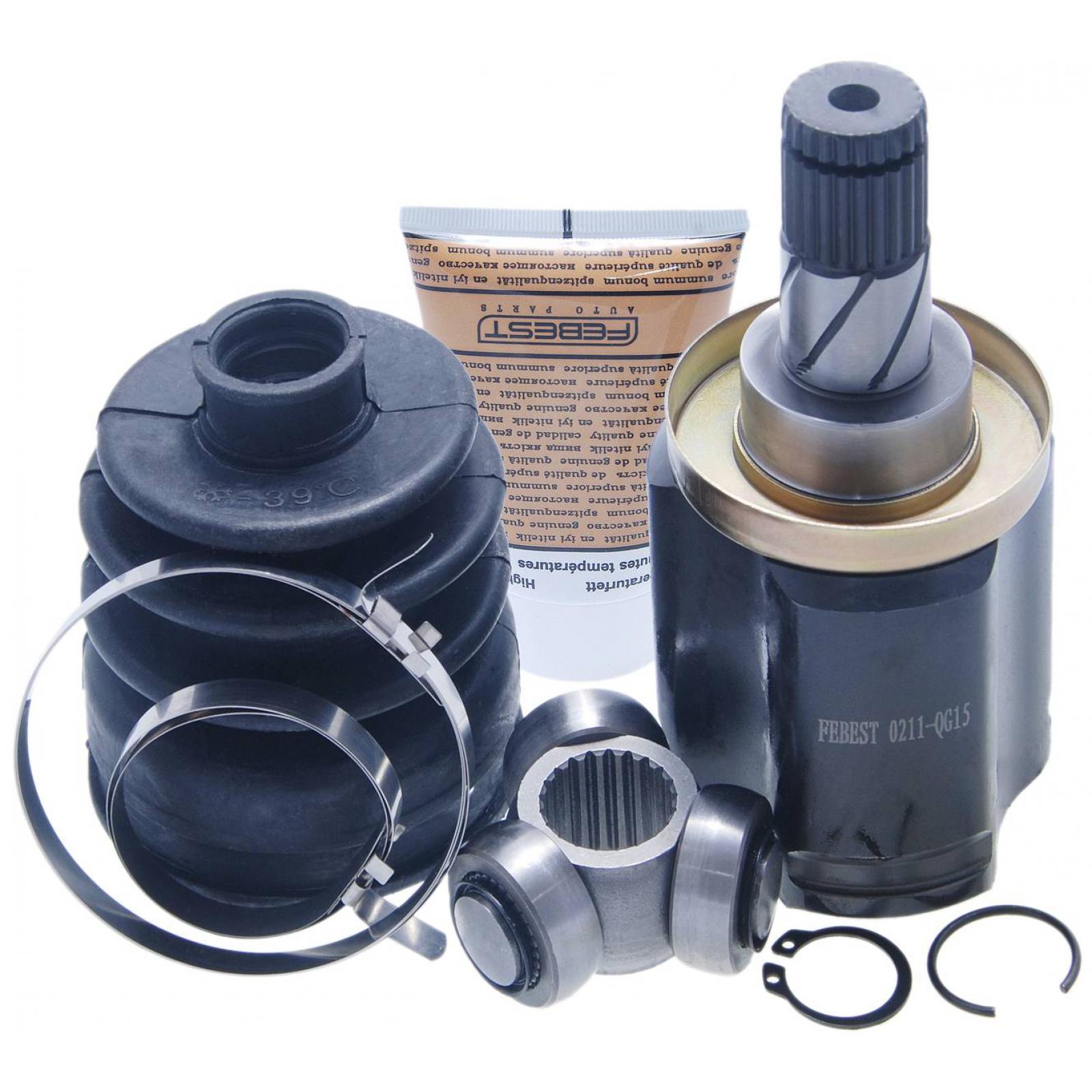 inner cv joint 21x40x24