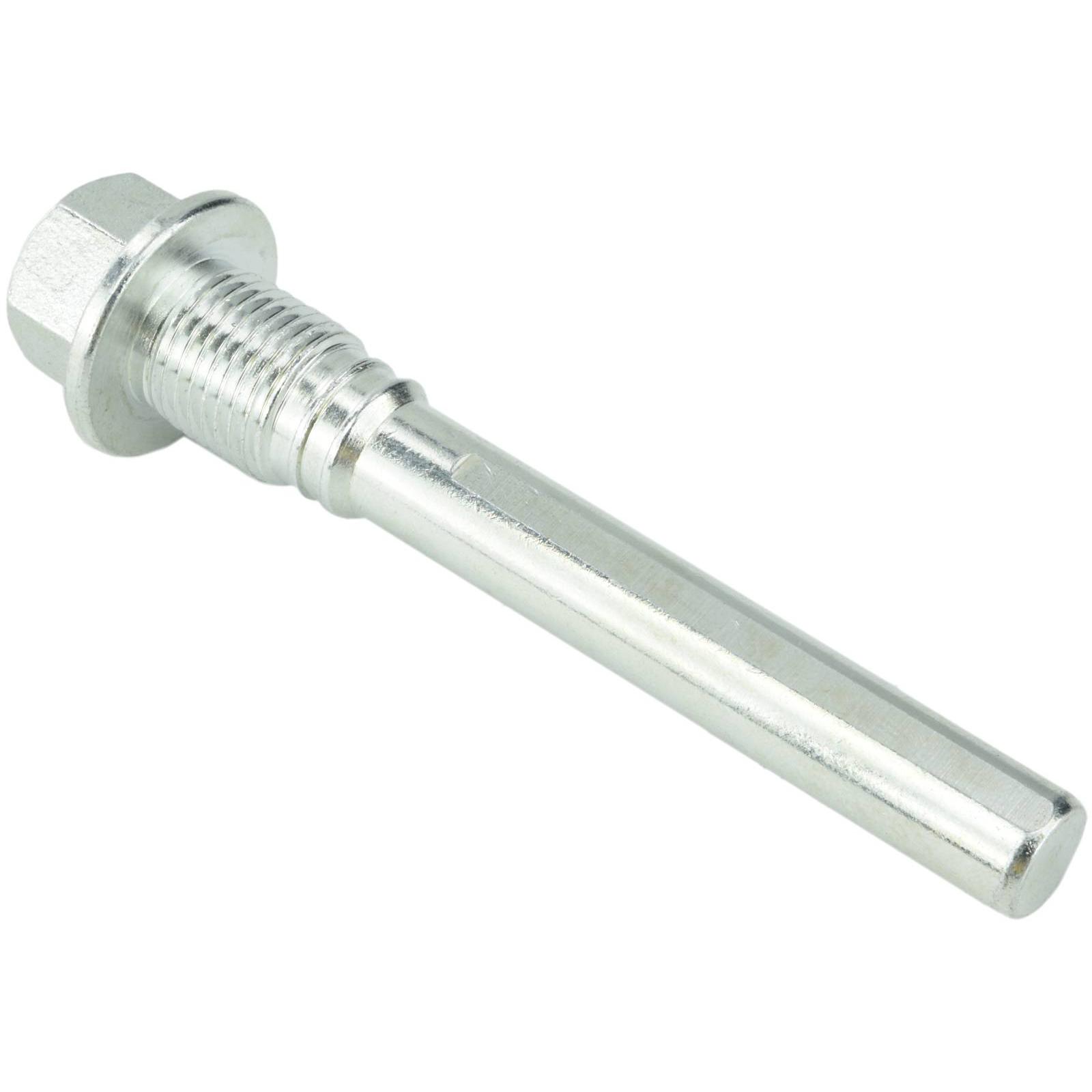 Front caliper slide pin