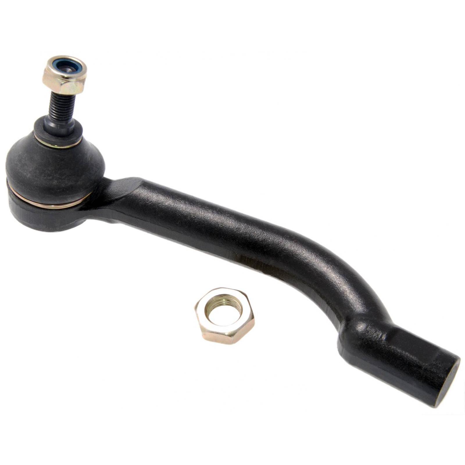 Steering tie rod end left