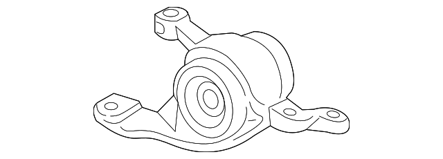 Bracket,Wishbone Front Right X1-F48