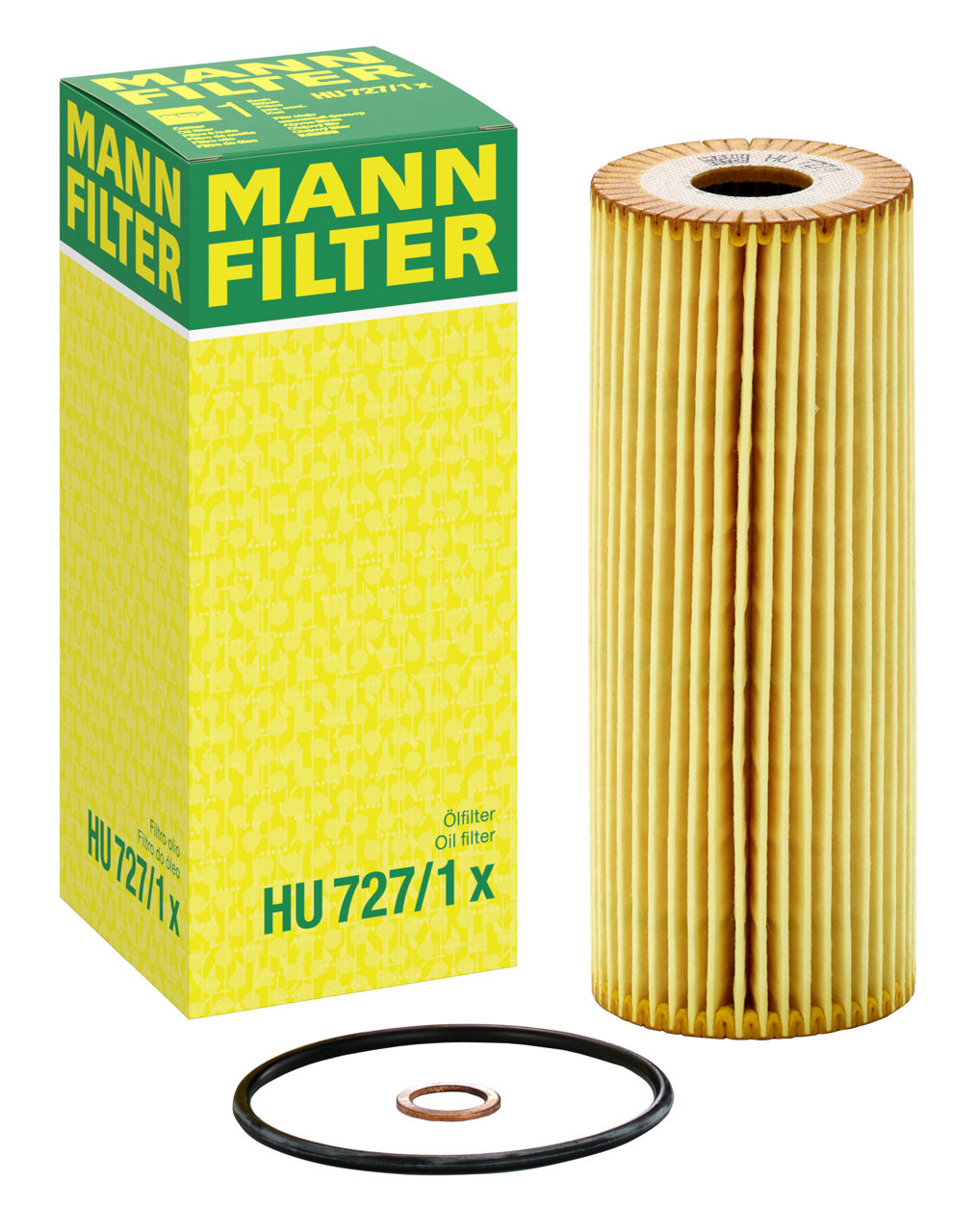 Oil Filter M104 /111