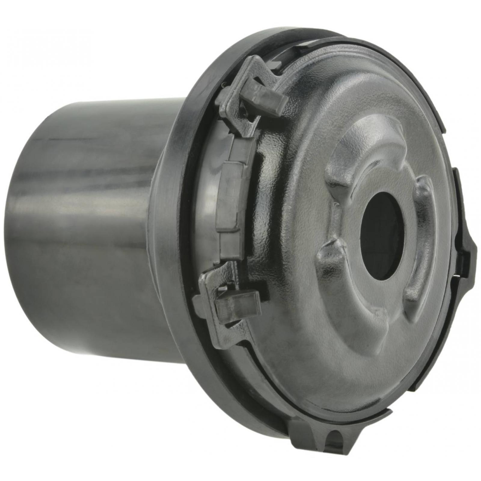 Front shock absorber boot