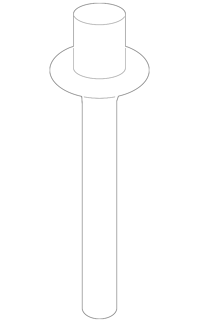 Genuine BMW Blind Rivet 51718219511